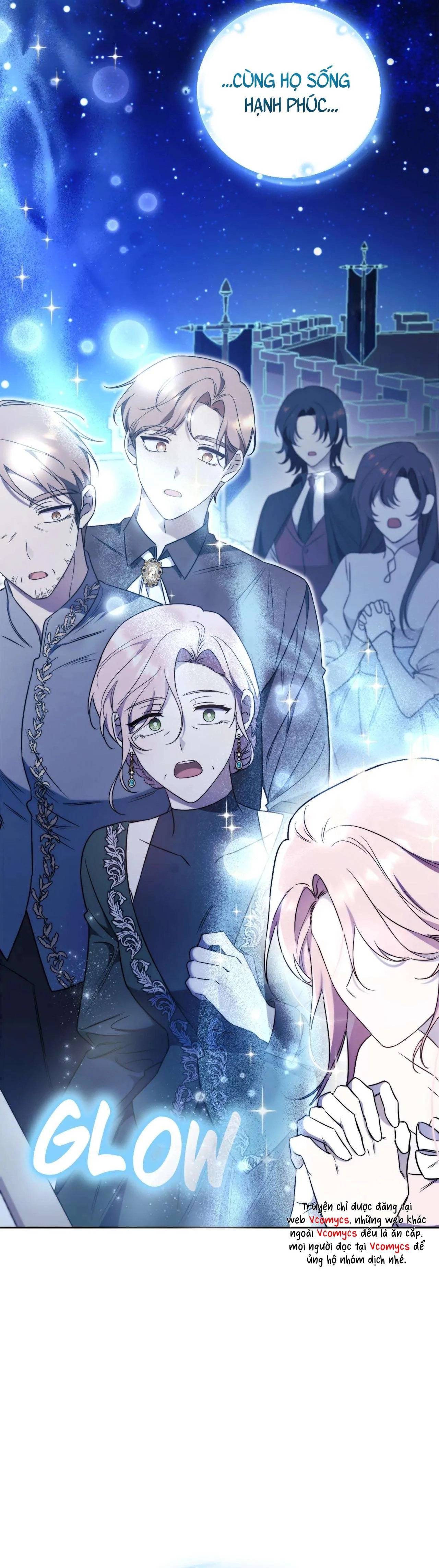 Phương Pháp Từ Chối Sự Ám Ảnh Của Chồng Cũ Chapter 2 - 43