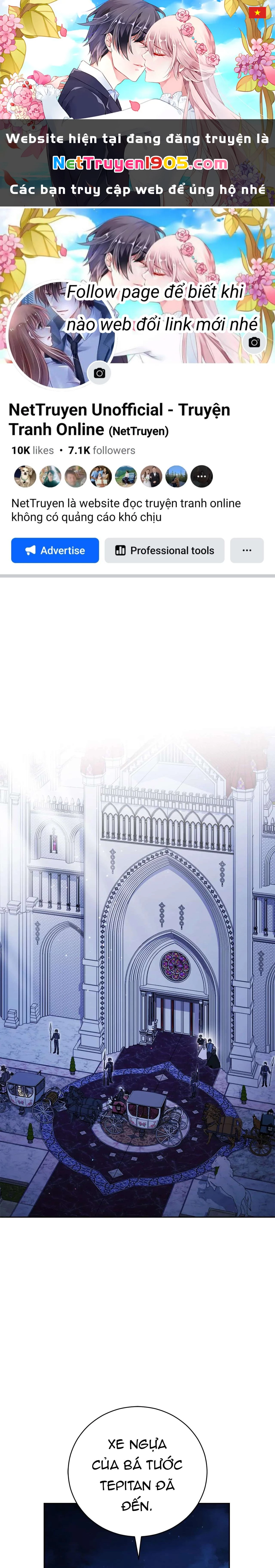 Phương Pháp Từ Chối Sự Ám Ảnh Của Chồng Cũ Chapter 3 - 1