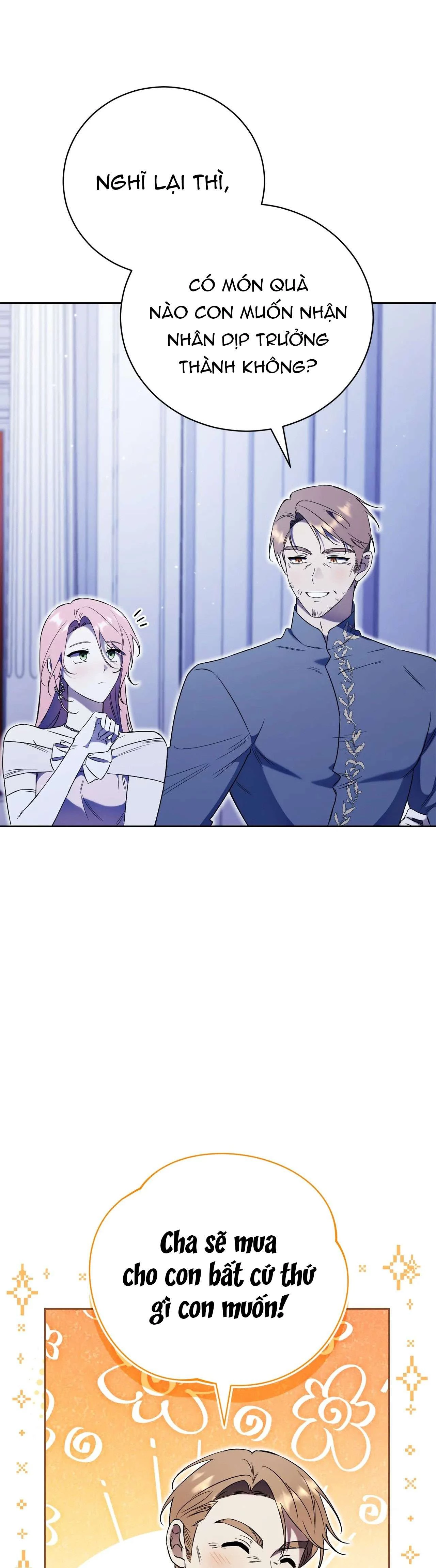 Phương Pháp Từ Chối Sự Ám Ảnh Của Chồng Cũ Chapter 3 - 5