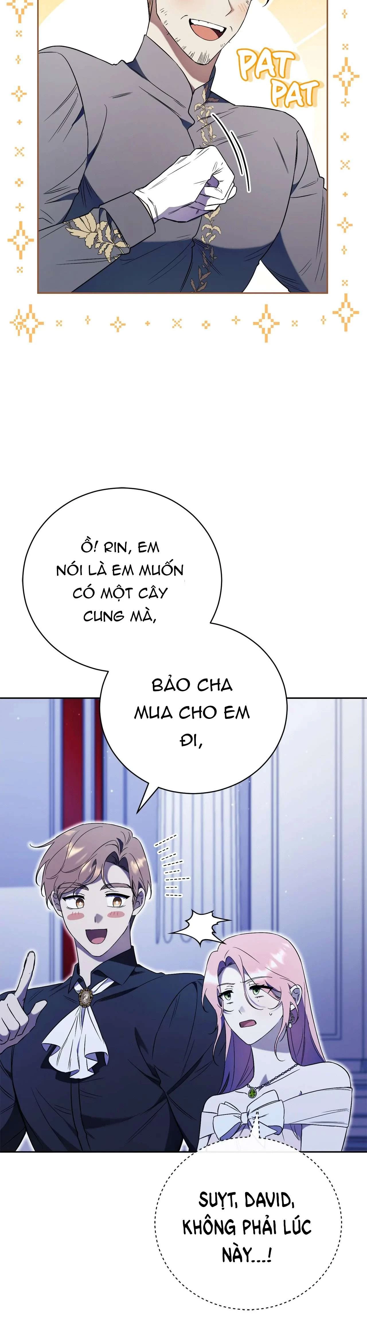 Phương Pháp Từ Chối Sự Ám Ảnh Của Chồng Cũ Chapter 3 - 6