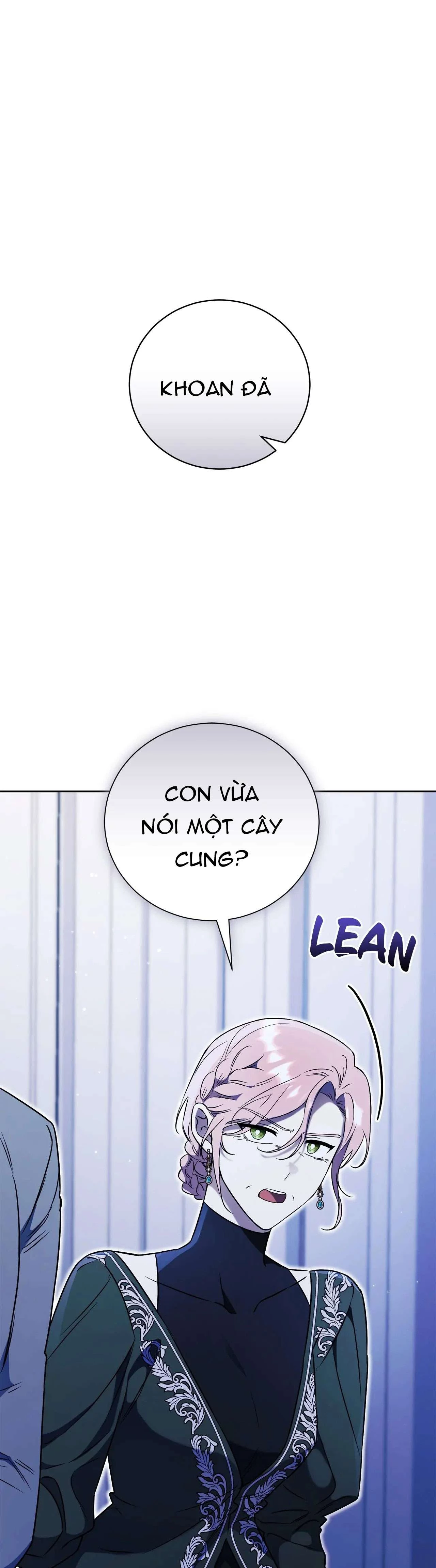 Phương Pháp Từ Chối Sự Ám Ảnh Của Chồng Cũ Chapter 3 - 7