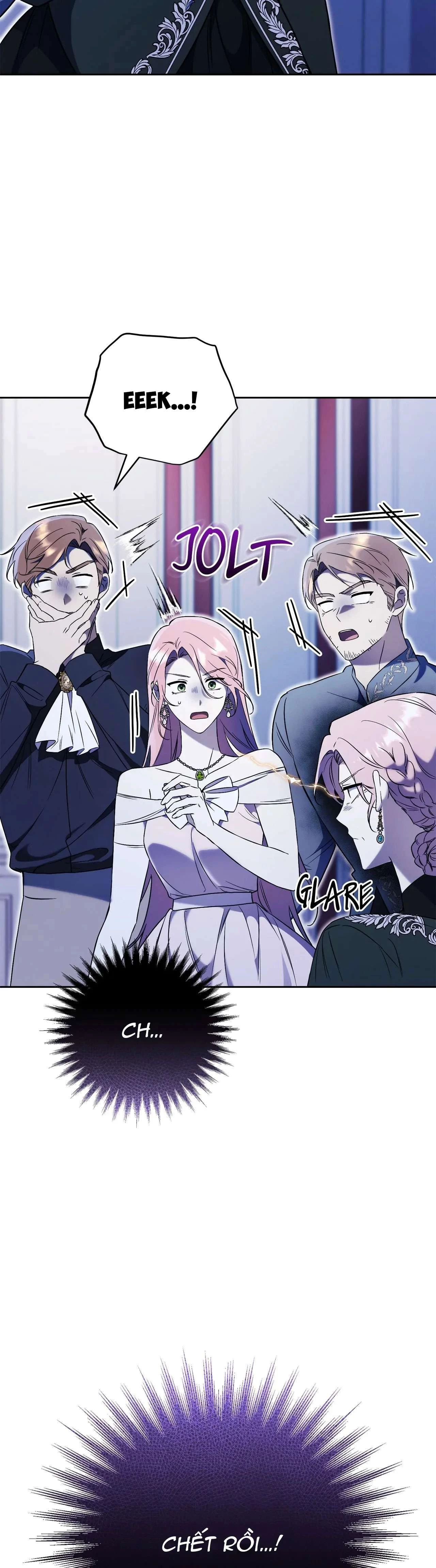 Phương Pháp Từ Chối Sự Ám Ảnh Của Chồng Cũ Chapter 3 - 8