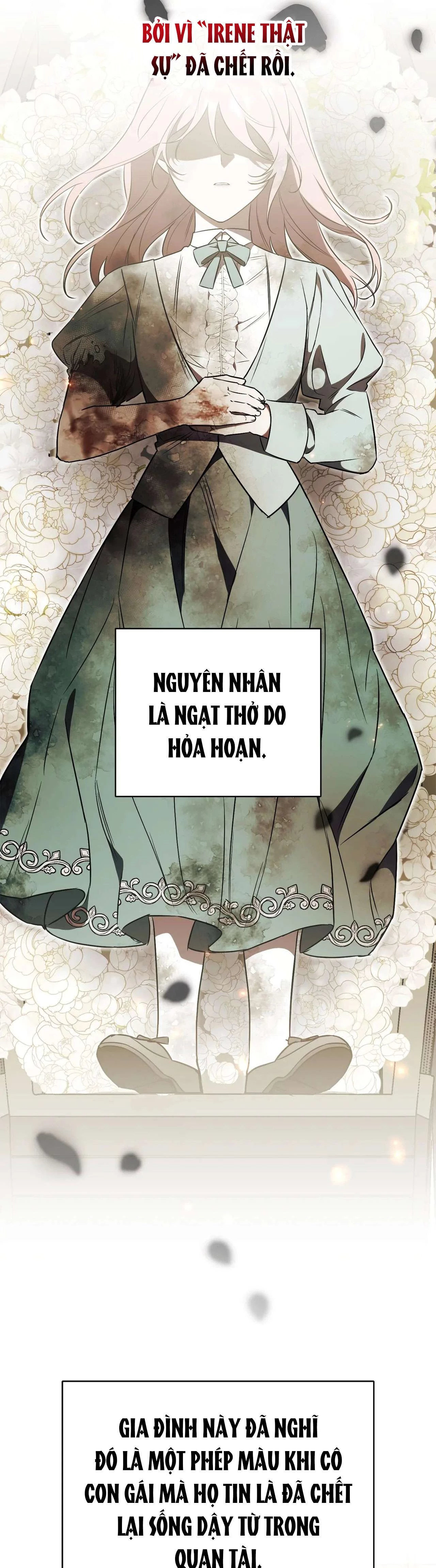 Phương Pháp Từ Chối Sự Ám Ảnh Của Chồng Cũ Chapter 3 - 11