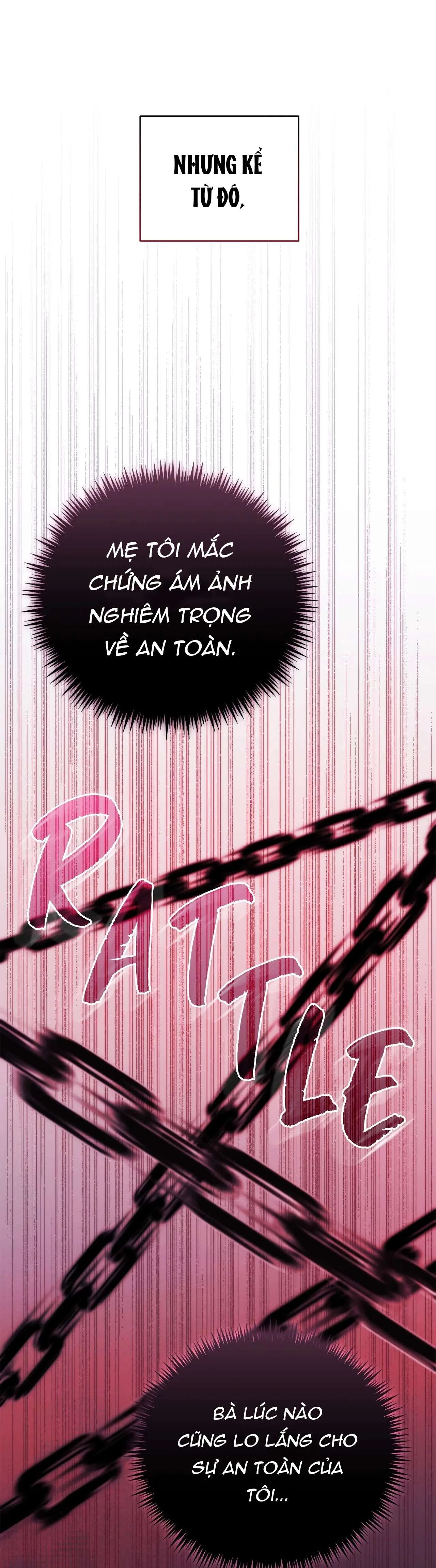 Phương Pháp Từ Chối Sự Ám Ảnh Của Chồng Cũ Chapter 3 - 13