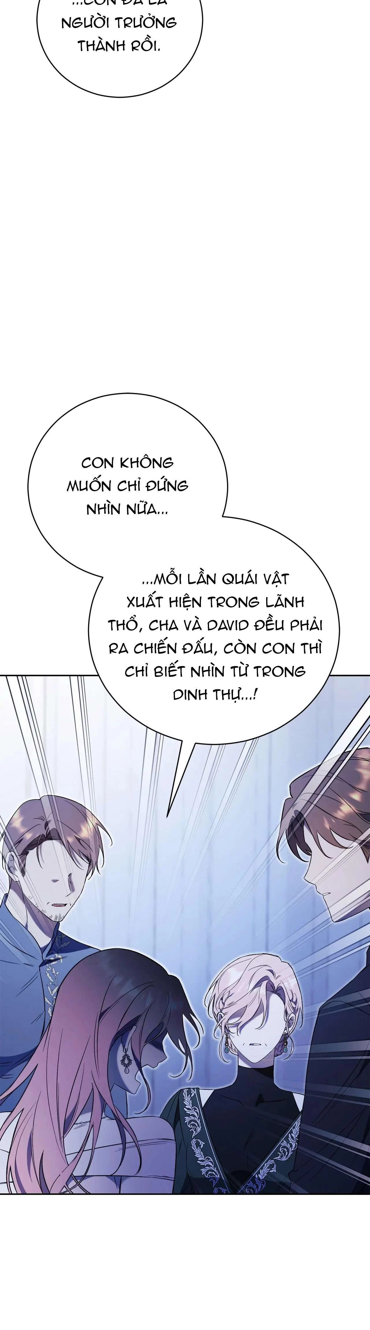 Phương Pháp Từ Chối Sự Ám Ảnh Của Chồng Cũ Chapter 3 - 16