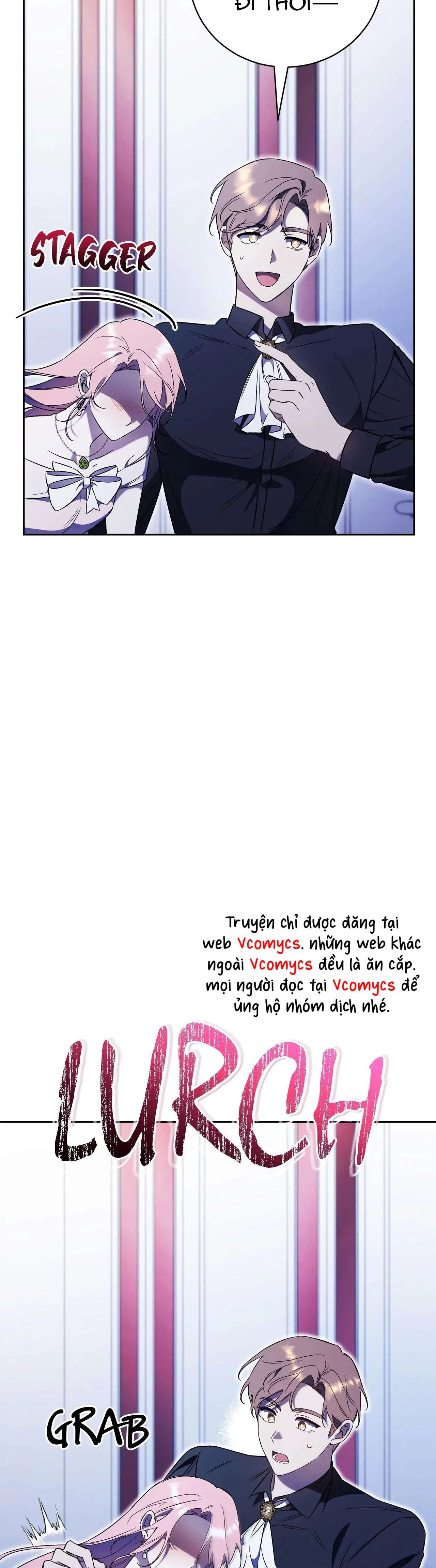 Phương Pháp Từ Chối Sự Ám Ảnh Của Chồng Cũ Chapter 3 - 21