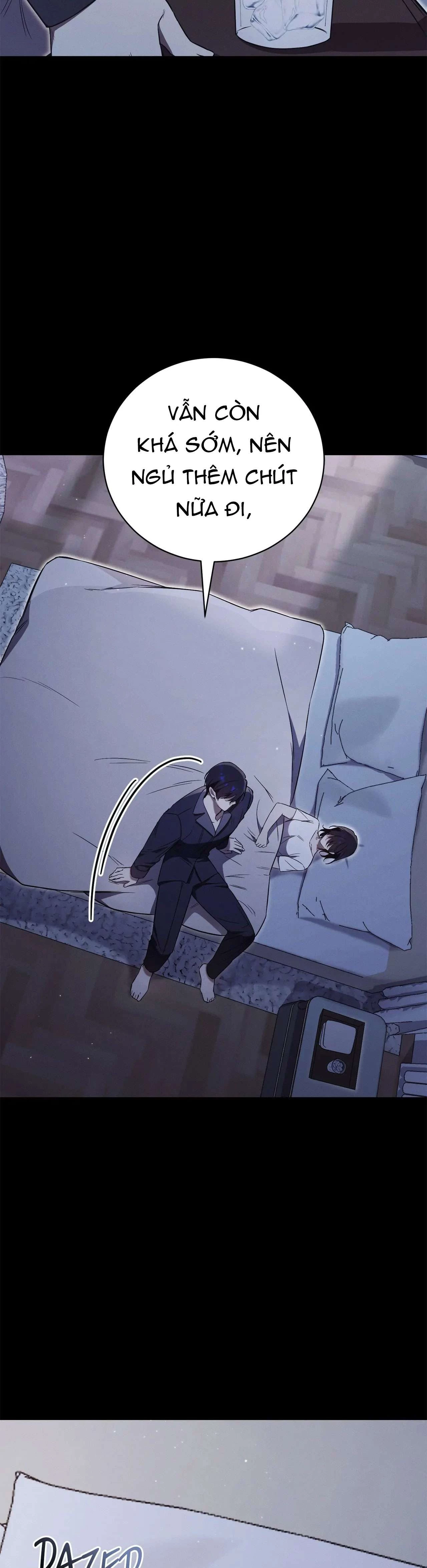 Phương Pháp Từ Chối Sự Ám Ảnh Của Chồng Cũ Chapter 3 - 29