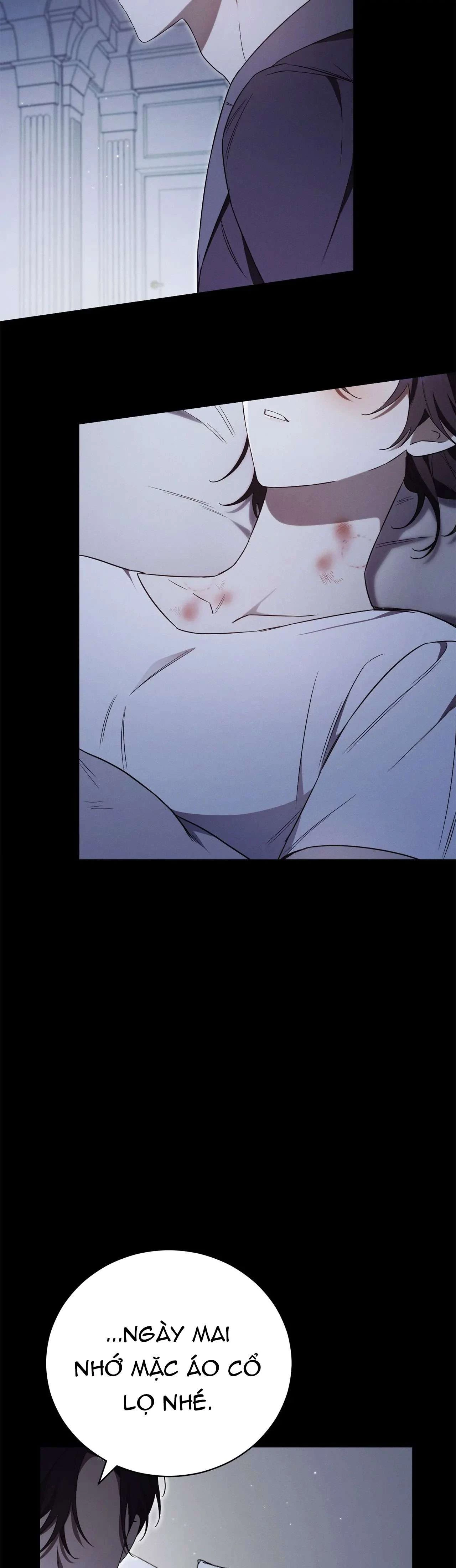 Phương Pháp Từ Chối Sự Ám Ảnh Của Chồng Cũ Chapter 3 - 31