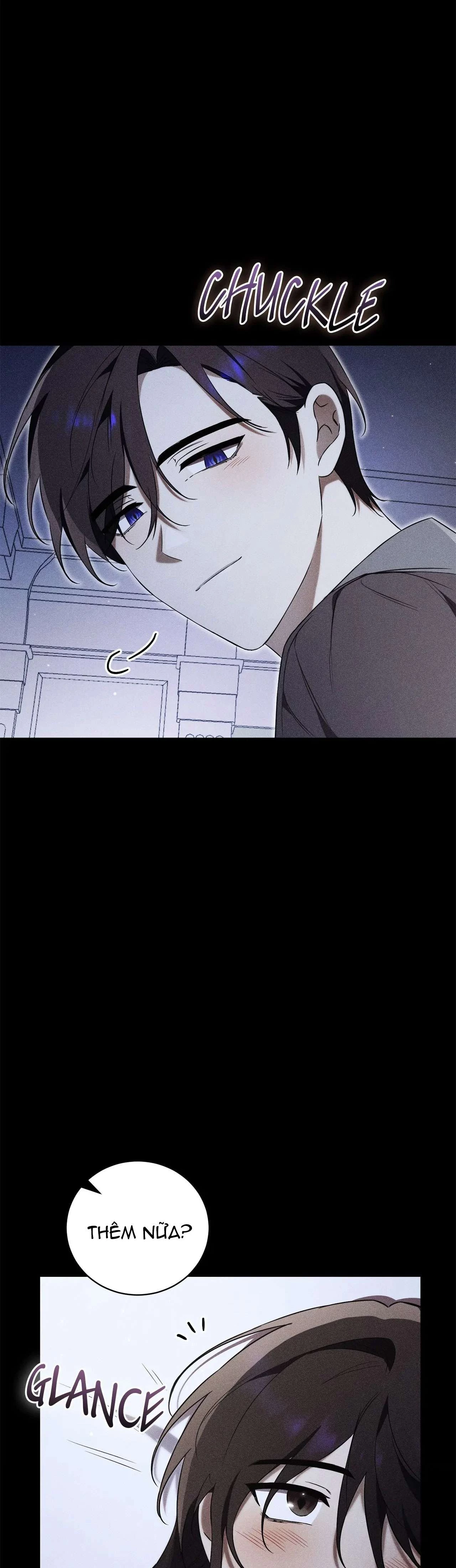 Phương Pháp Từ Chối Sự Ám Ảnh Của Chồng Cũ Chapter 3 - 35