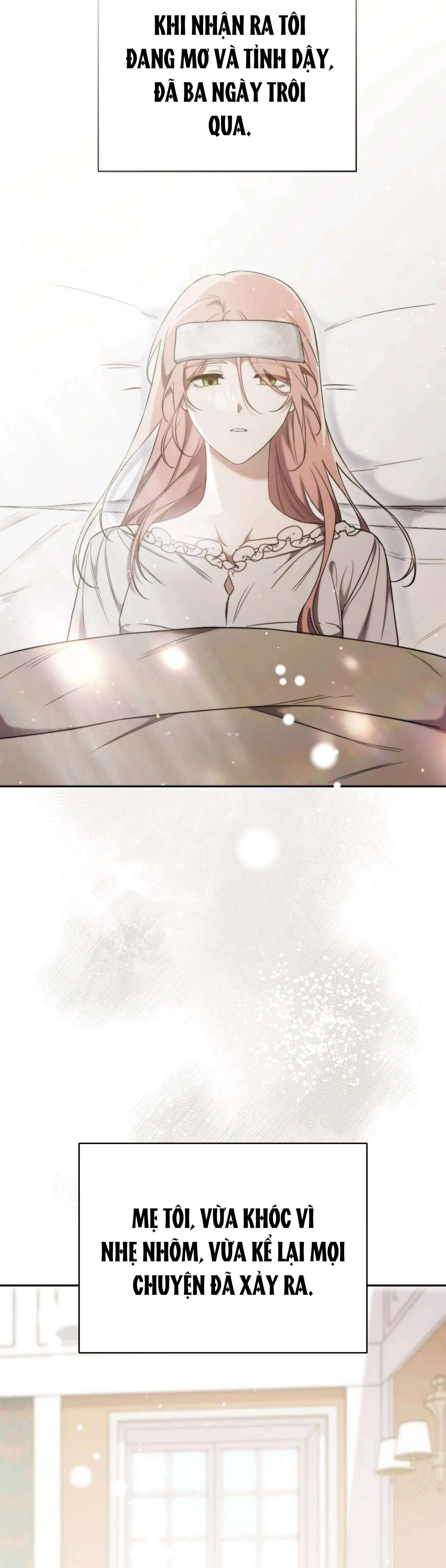 Phương Pháp Từ Chối Sự Ám Ảnh Của Chồng Cũ Chapter 3 - 43