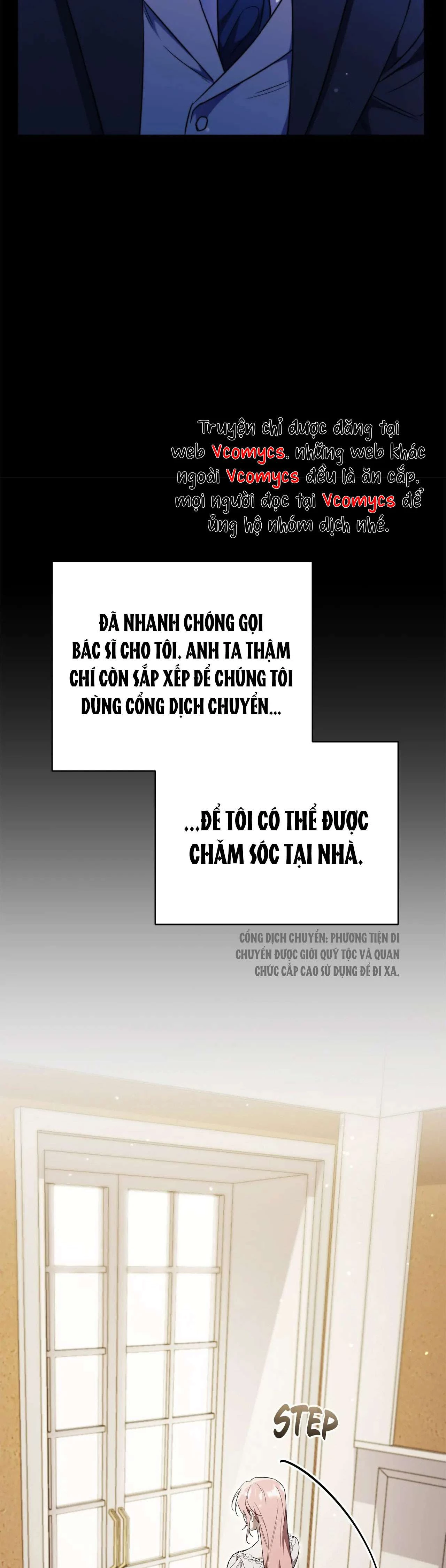 Phương Pháp Từ Chối Sự Ám Ảnh Của Chồng Cũ Chapter 3 - 46