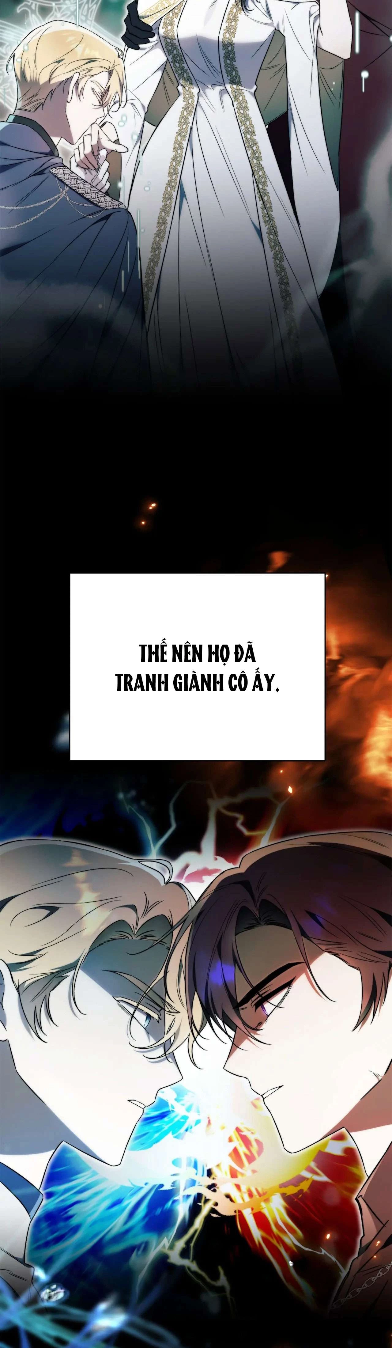 Phương Pháp Từ Chối Sự Ám Ảnh Của Chồng Cũ Chapter 3 - 52