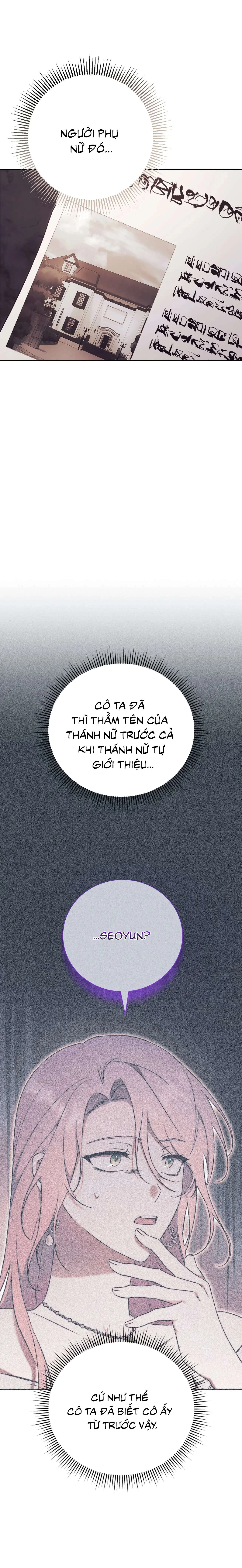 Phương Pháp Từ Chối Sự Ám Ảnh Của Chồng Cũ Chapter 4 - 4