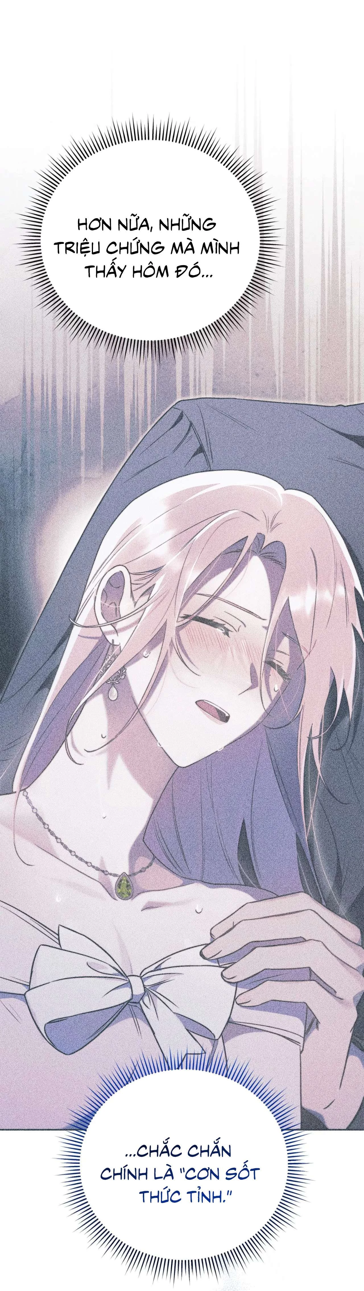 Phương Pháp Từ Chối Sự Ám Ảnh Của Chồng Cũ Chapter 4 - 5