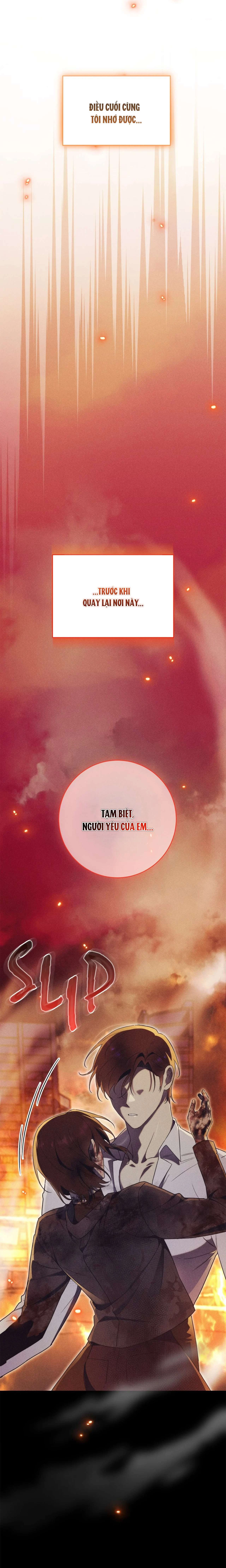 Phương Pháp Từ Chối Sự Ám Ảnh Của Chồng Cũ Chapter 4 - 10