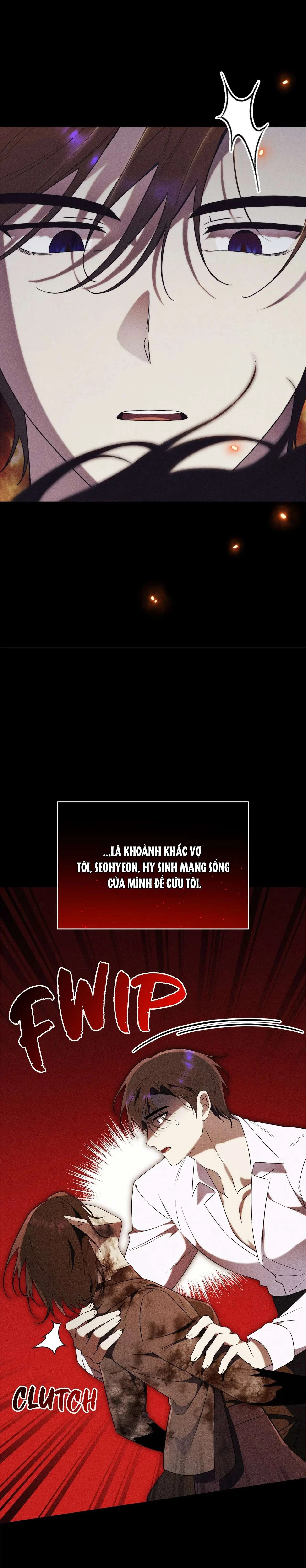 Phương Pháp Từ Chối Sự Ám Ảnh Của Chồng Cũ Chapter 4 - 11