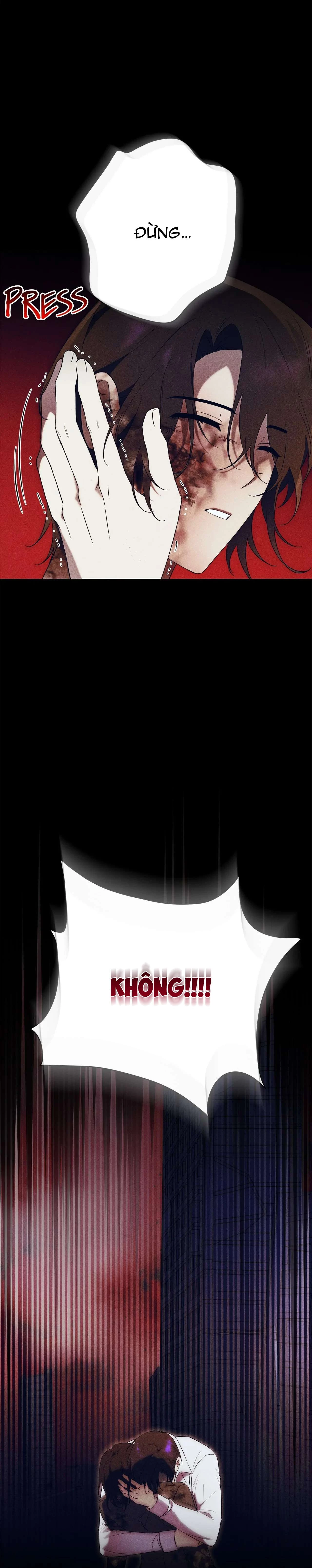 Phương Pháp Từ Chối Sự Ám Ảnh Của Chồng Cũ Chapter 4 - 14