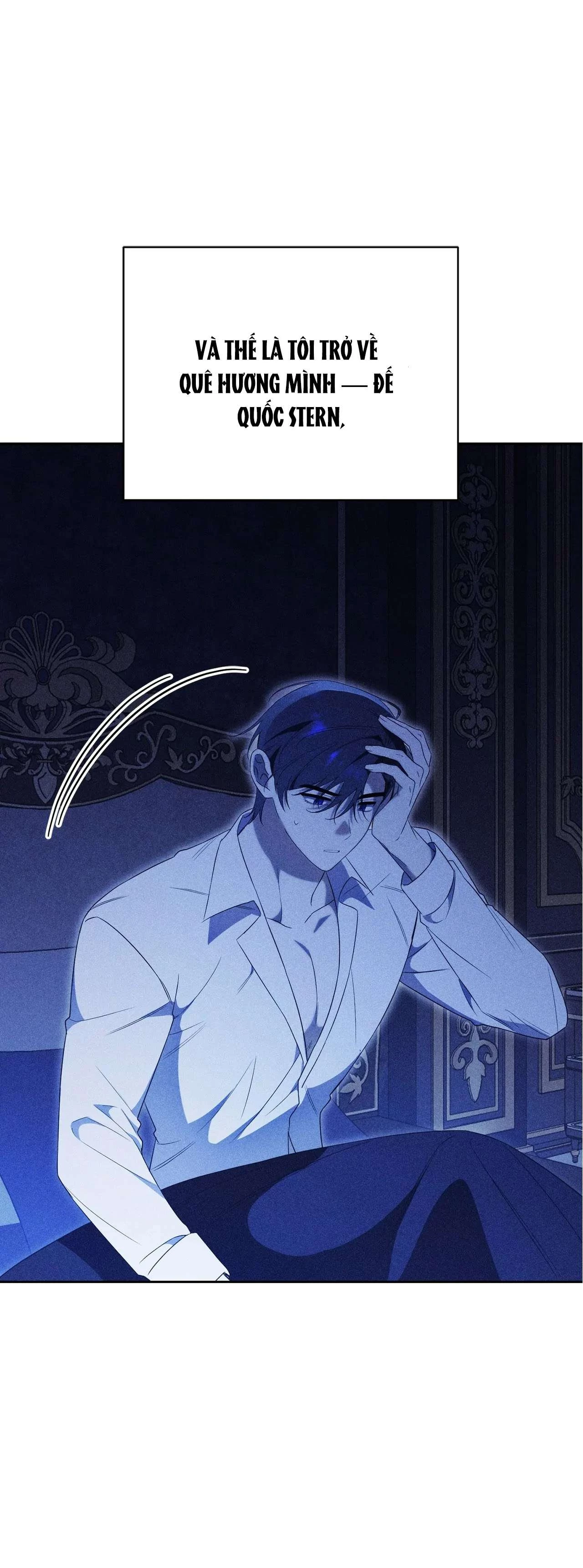 Phương Pháp Từ Chối Sự Ám Ảnh Của Chồng Cũ Chapter 4 - 22