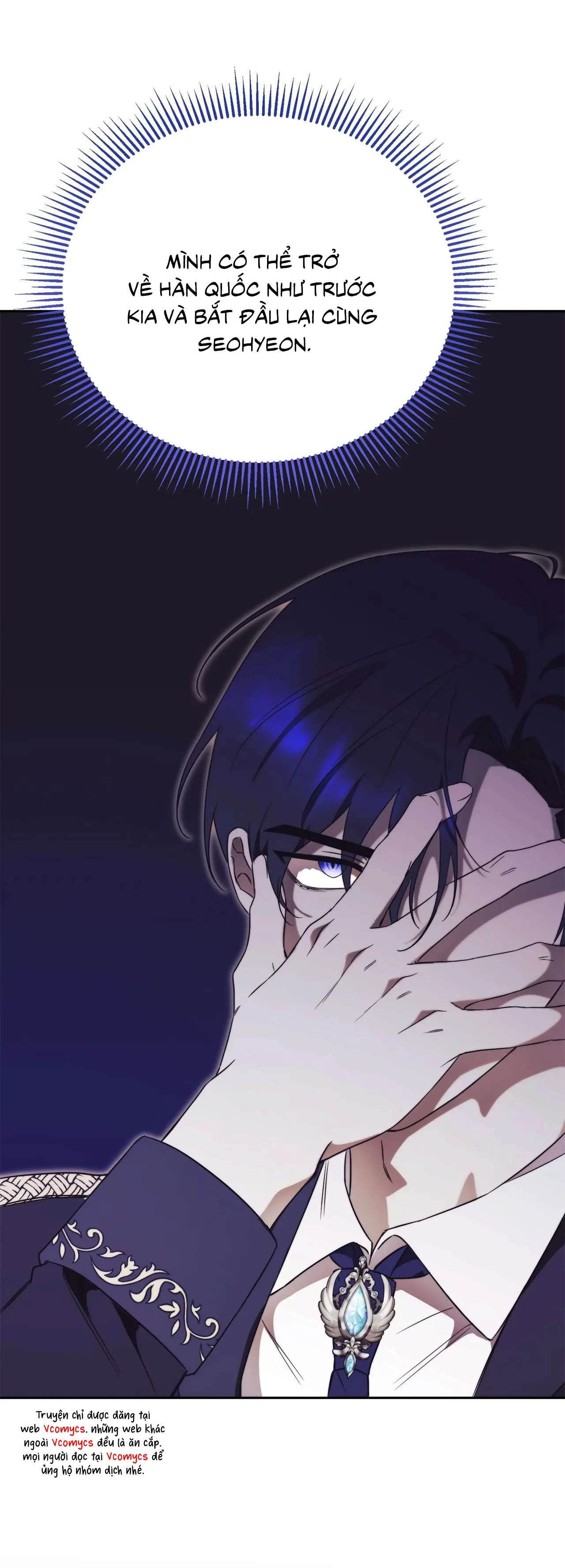 Phương Pháp Từ Chối Sự Ám Ảnh Của Chồng Cũ Chapter 4 - 27