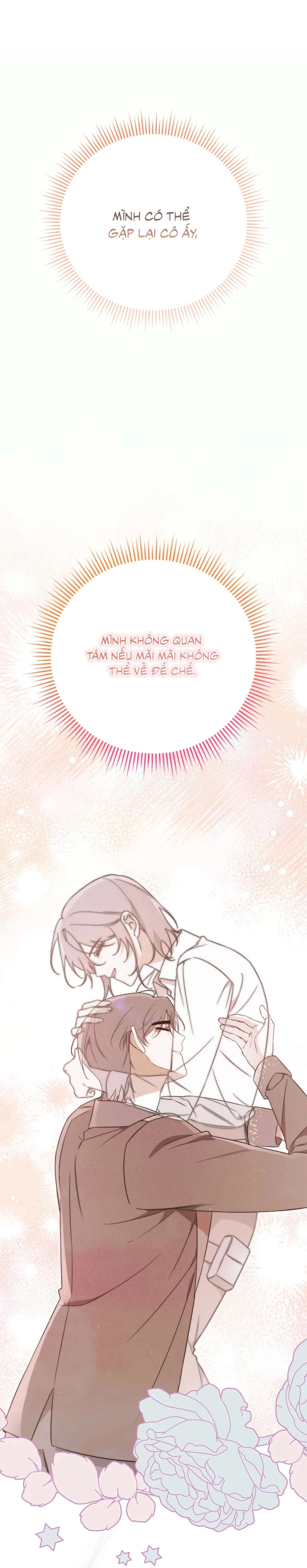 Phương Pháp Từ Chối Sự Ám Ảnh Của Chồng Cũ Chapter 4 - 34