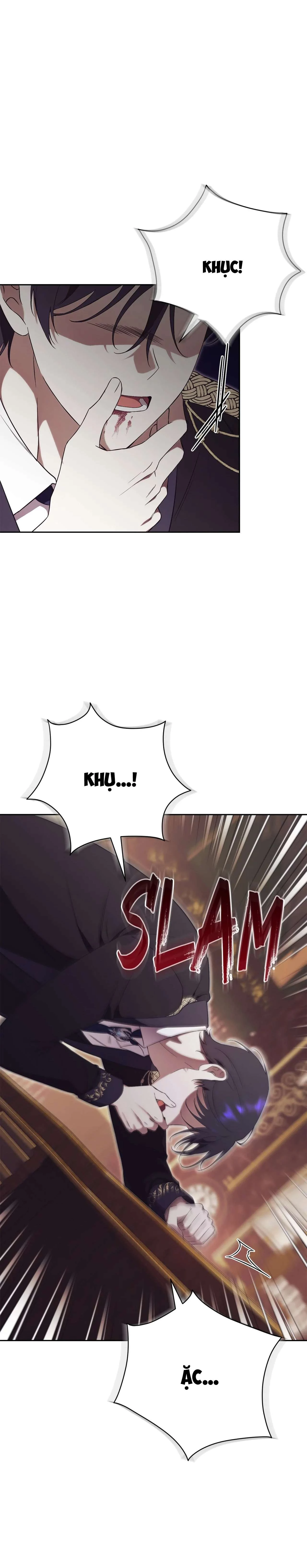 Phương Pháp Từ Chối Sự Ám Ảnh Của Chồng Cũ Chapter 4 - 36