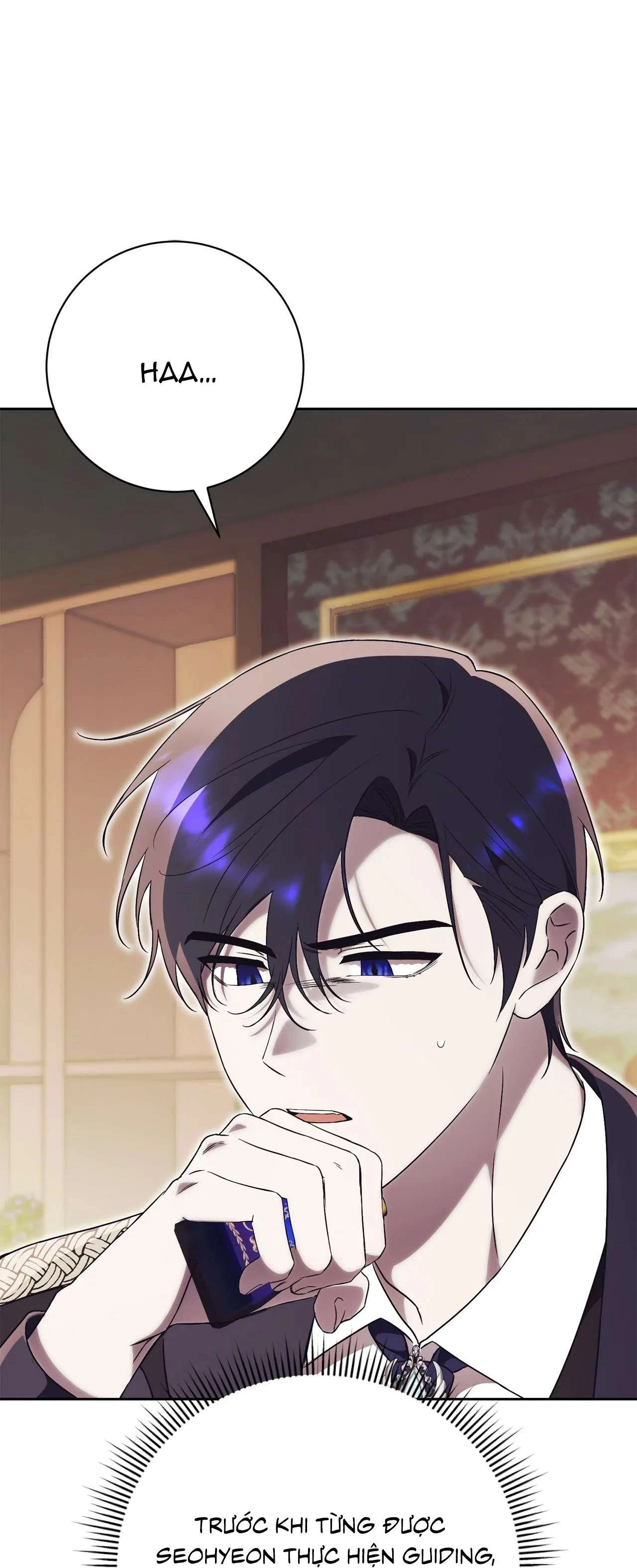 Phương Pháp Từ Chối Sự Ám Ảnh Của Chồng Cũ Chapter 4 - 40