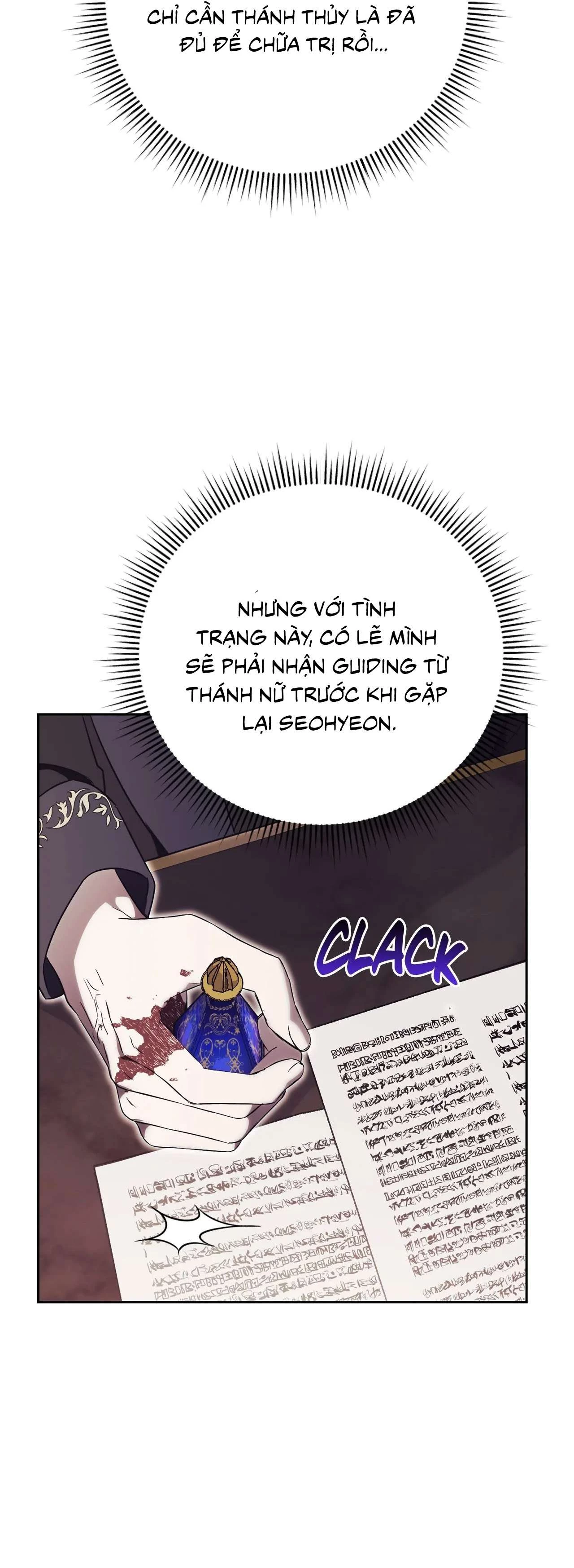 Phương Pháp Từ Chối Sự Ám Ảnh Của Chồng Cũ Chapter 4 - 41