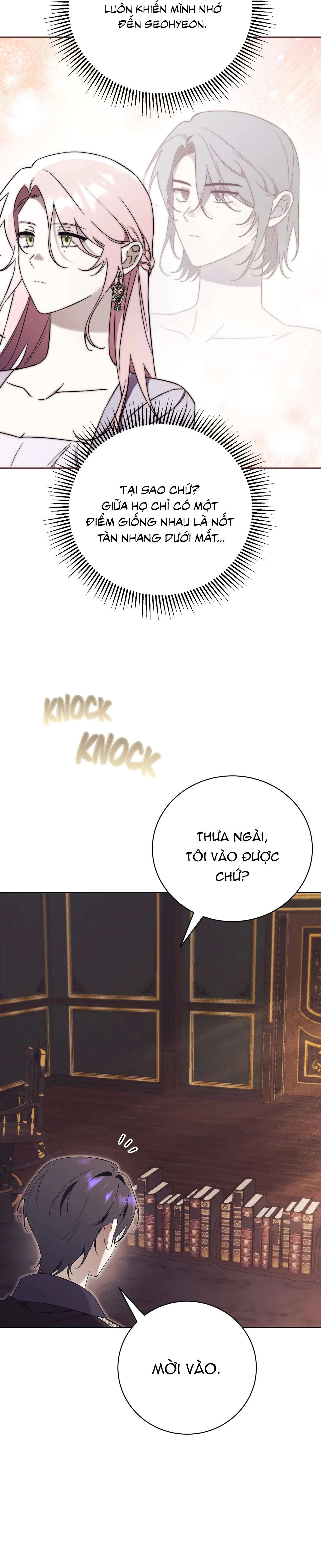 Phương Pháp Từ Chối Sự Ám Ảnh Của Chồng Cũ Chapter 4 - 45