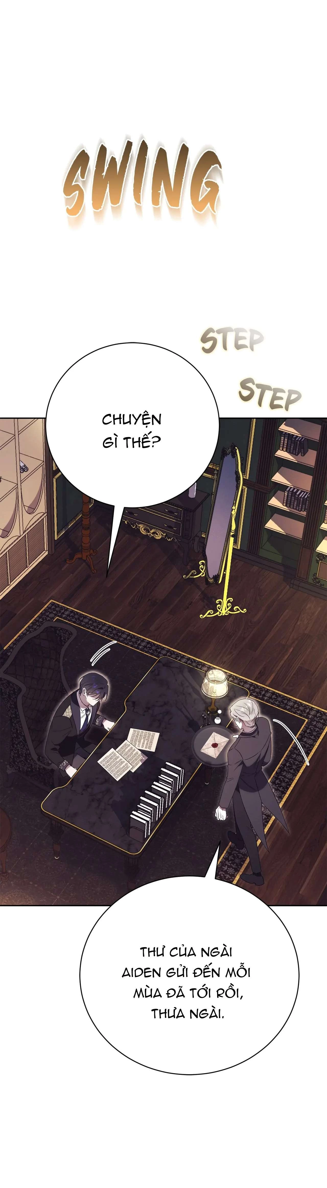 Phương Pháp Từ Chối Sự Ám Ảnh Của Chồng Cũ Chapter 4 - 46