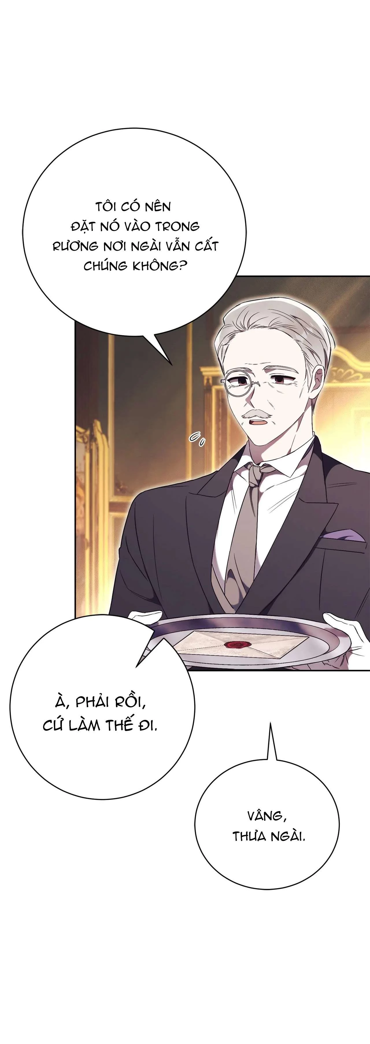 Phương Pháp Từ Chối Sự Ám Ảnh Của Chồng Cũ Chapter 4 - 47