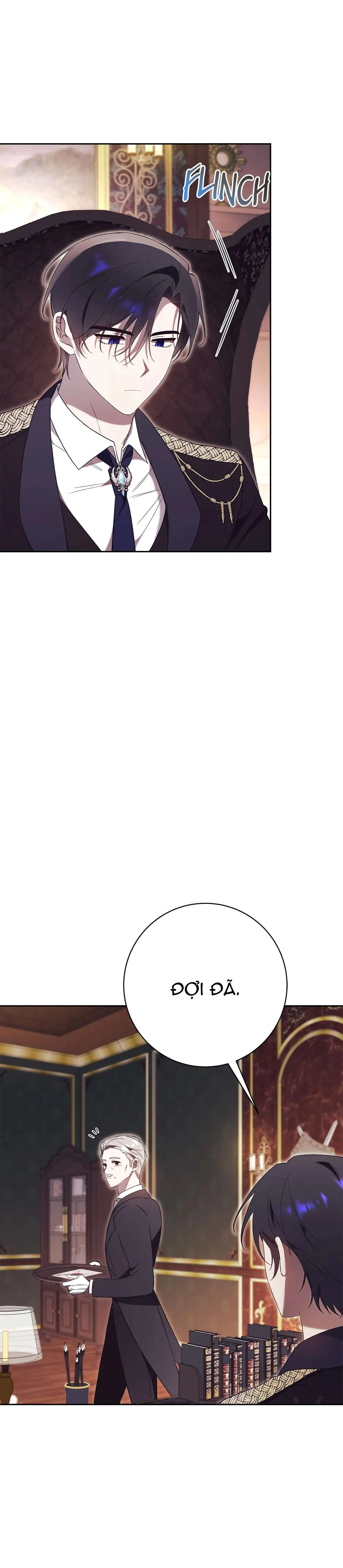 Phương Pháp Từ Chối Sự Ám Ảnh Của Chồng Cũ Chapter 4 - 48