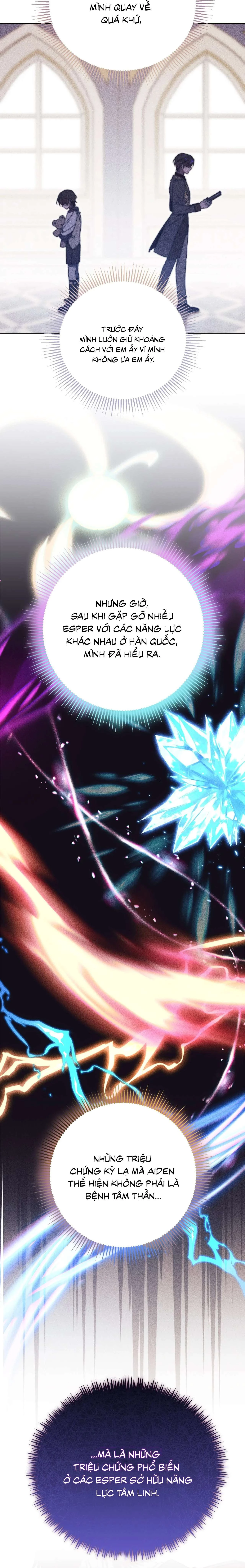 Phương Pháp Từ Chối Sự Ám Ảnh Của Chồng Cũ Chapter 4 - 52