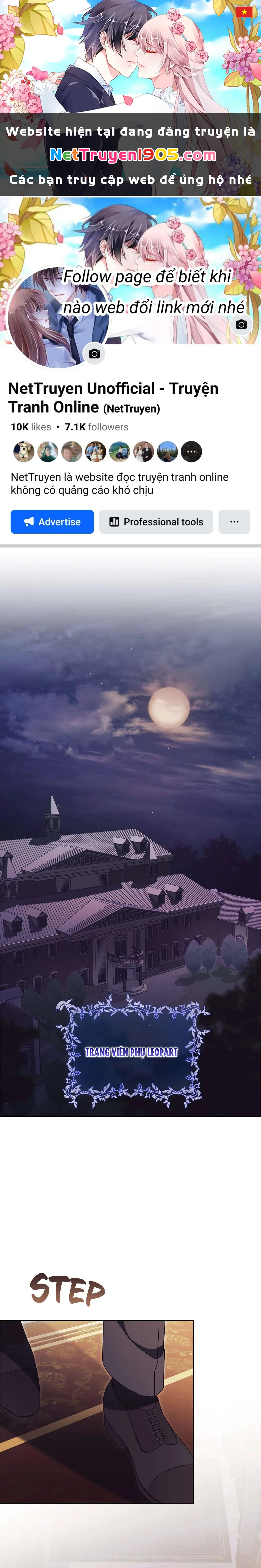 Phương Pháp Từ Chối Sự Ám Ảnh Của Chồng Cũ Chapter 5 - 1