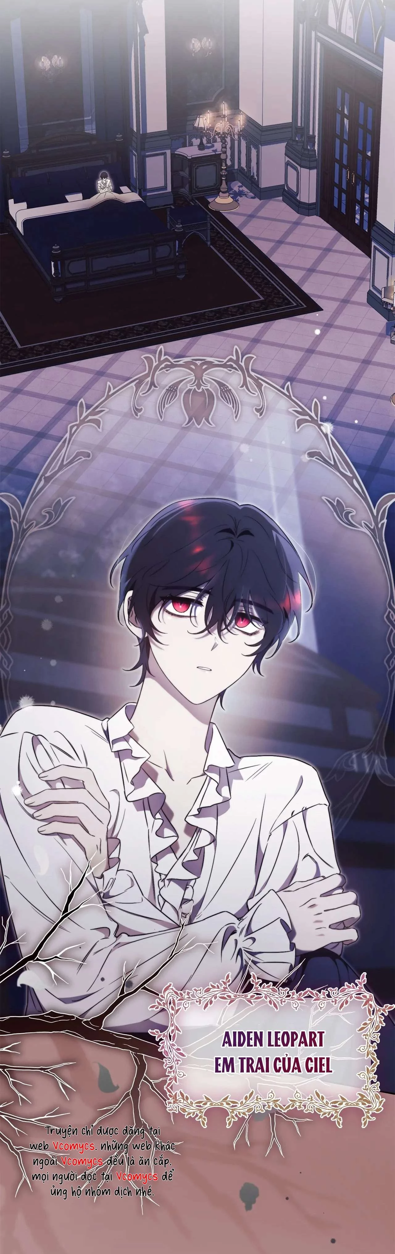 Phương Pháp Từ Chối Sự Ám Ảnh Của Chồng Cũ Chapter 5 - 4