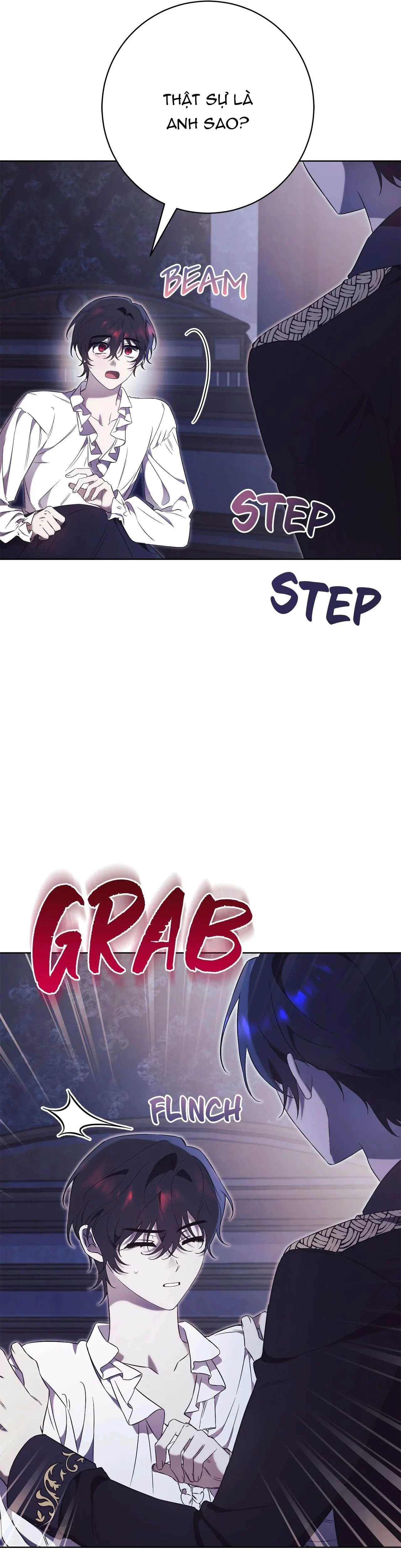 Phương Pháp Từ Chối Sự Ám Ảnh Của Chồng Cũ Chapter 5 - 6