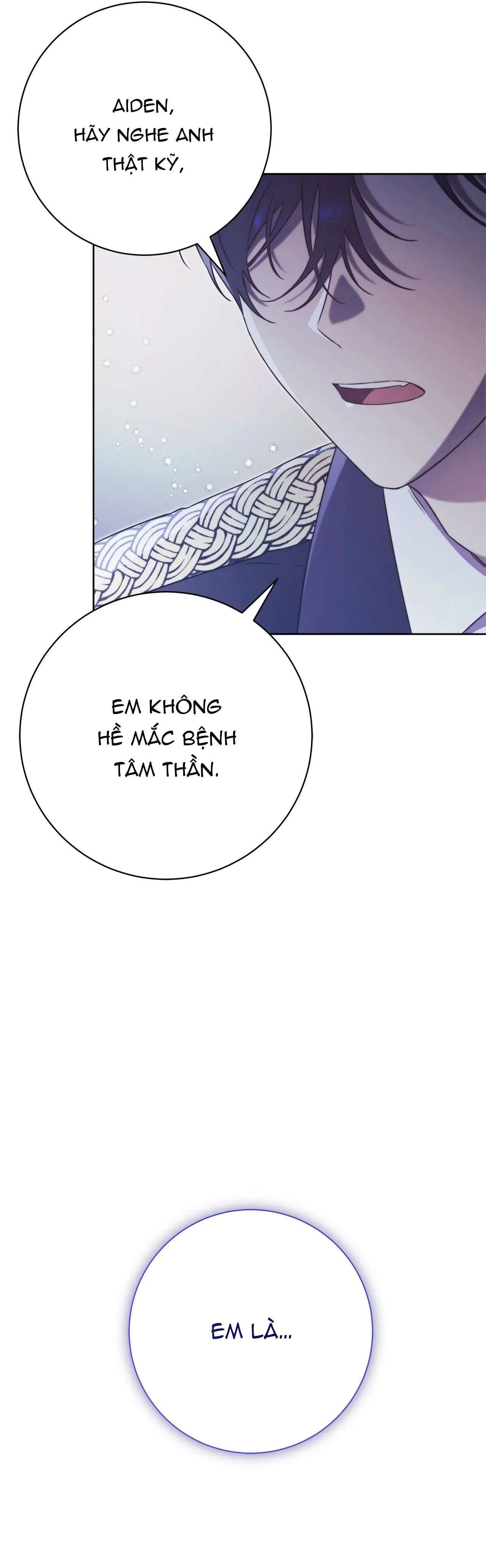 Phương Pháp Từ Chối Sự Ám Ảnh Của Chồng Cũ Chapter 5 - 8