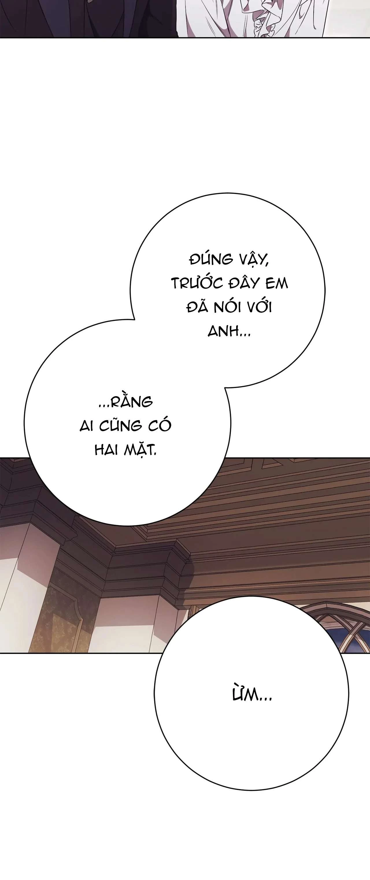 Phương Pháp Từ Chối Sự Ám Ảnh Của Chồng Cũ Chapter 5 - 15