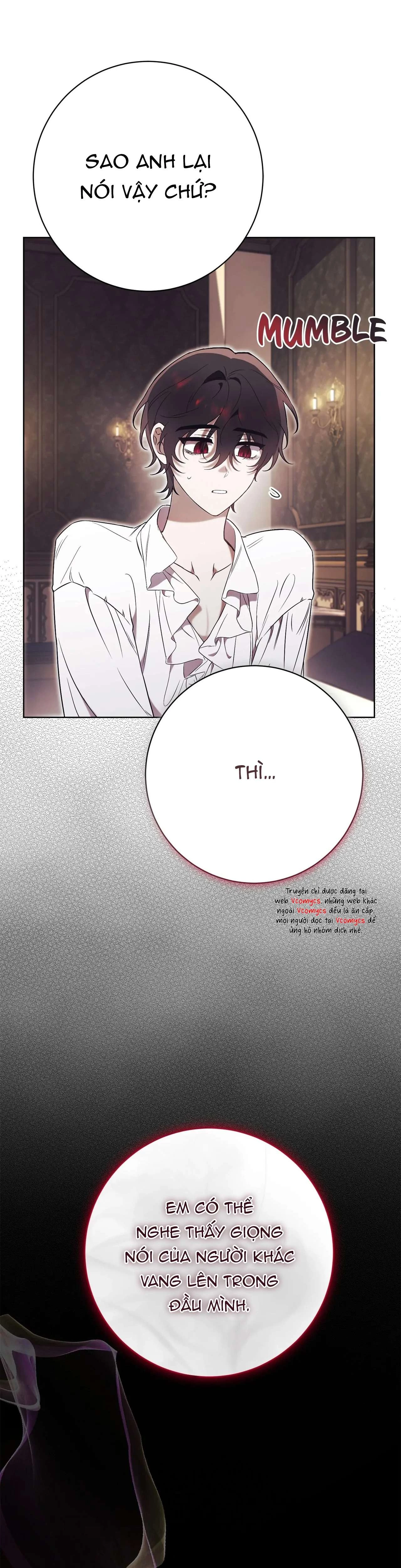 Phương Pháp Từ Chối Sự Ám Ảnh Của Chồng Cũ Chapter 5 - 16