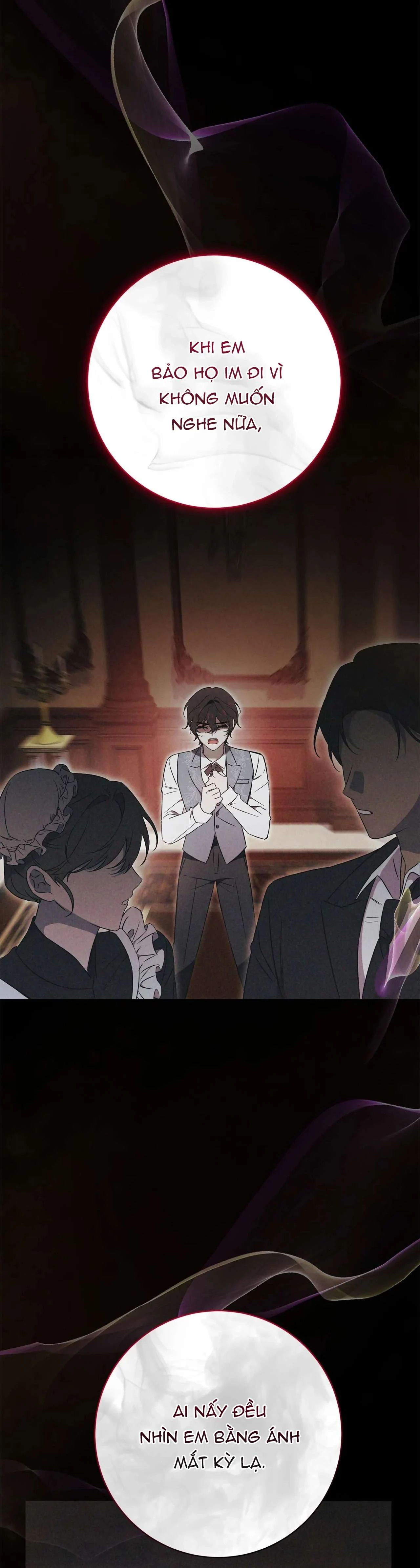 Phương Pháp Từ Chối Sự Ám Ảnh Của Chồng Cũ Chapter 5 - 17