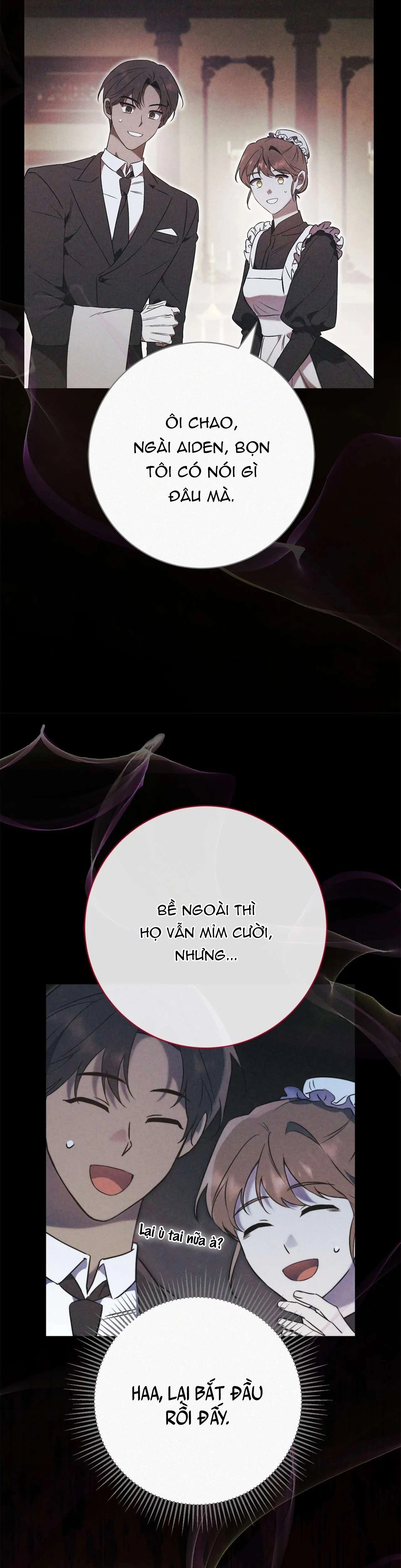 Phương Pháp Từ Chối Sự Ám Ảnh Của Chồng Cũ Chapter 5 - 18