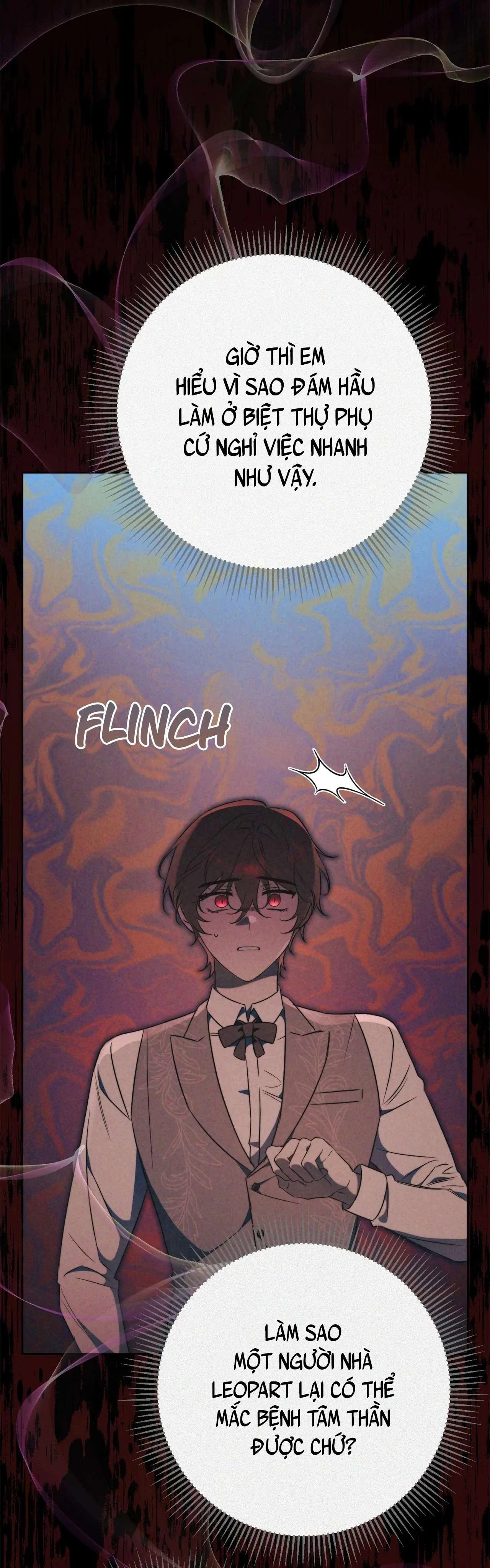 Phương Pháp Từ Chối Sự Ám Ảnh Của Chồng Cũ Chapter 5 - 19