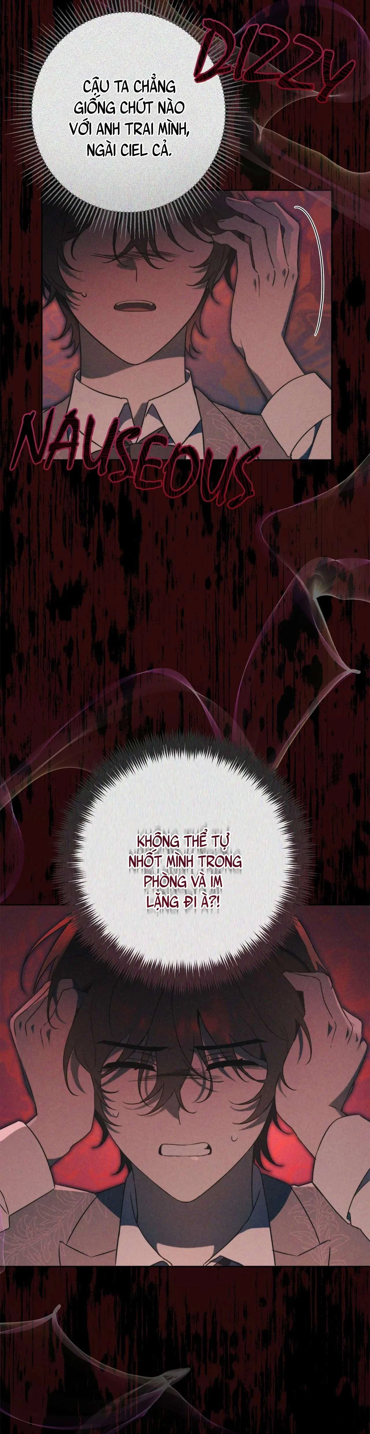 Phương Pháp Từ Chối Sự Ám Ảnh Của Chồng Cũ Chapter 5 - 20