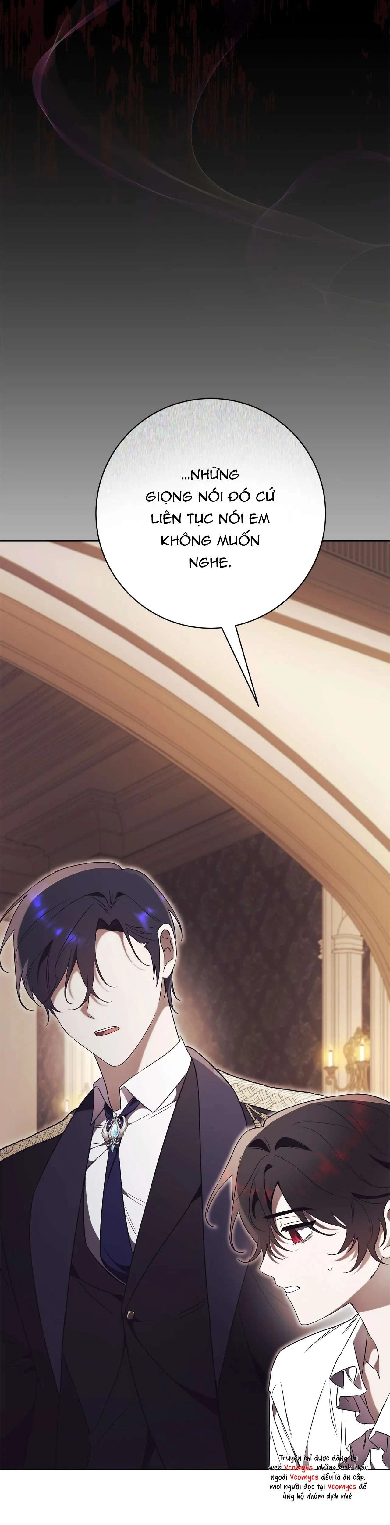 Phương Pháp Từ Chối Sự Ám Ảnh Của Chồng Cũ Chapter 5 - 21