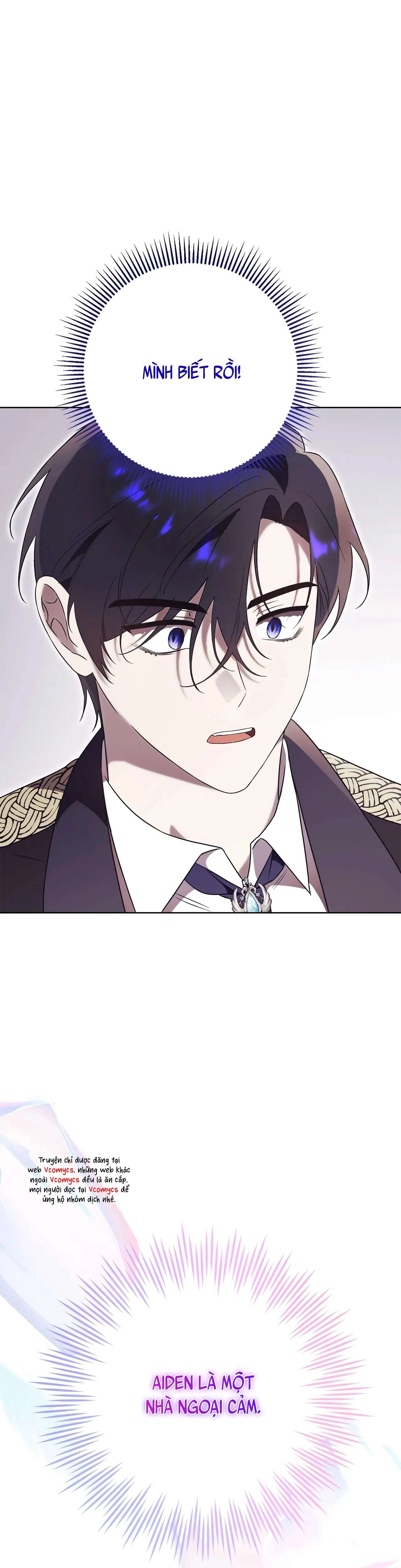 Phương Pháp Từ Chối Sự Ám Ảnh Của Chồng Cũ Chapter 5 - 22