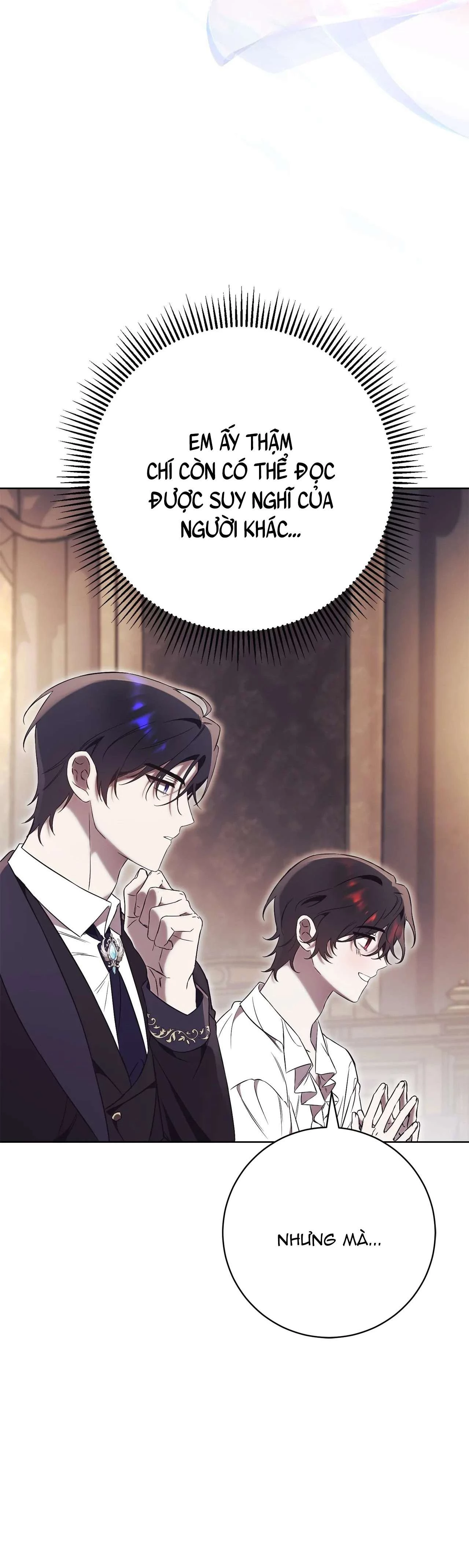 Phương Pháp Từ Chối Sự Ám Ảnh Của Chồng Cũ Chapter 5 - 23