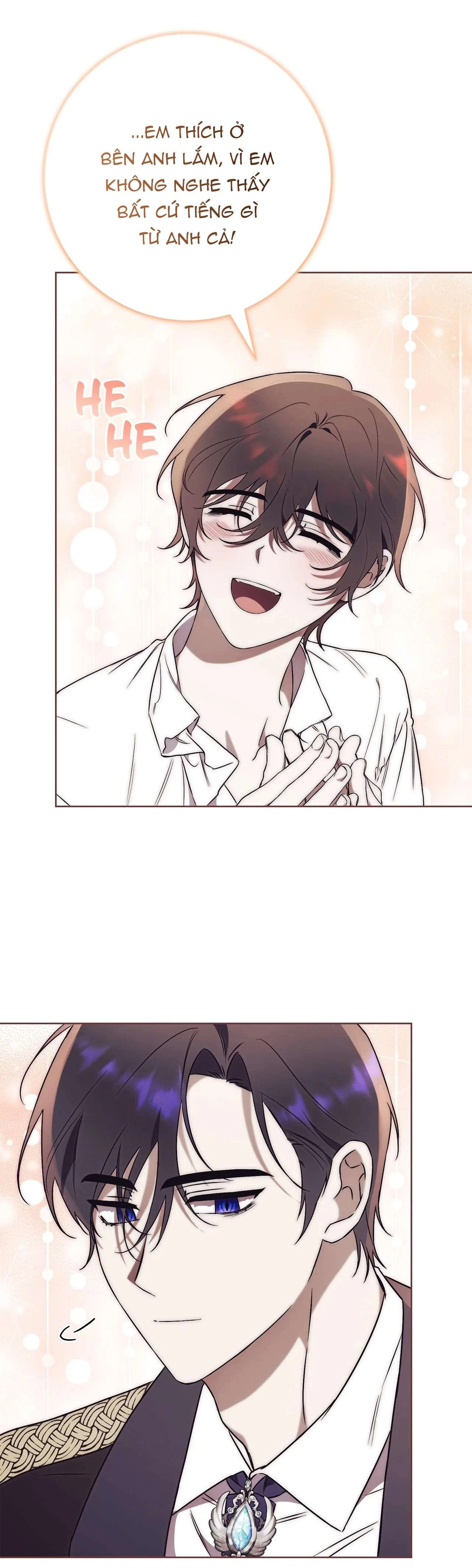 Phương Pháp Từ Chối Sự Ám Ảnh Của Chồng Cũ Chapter 5 - 24