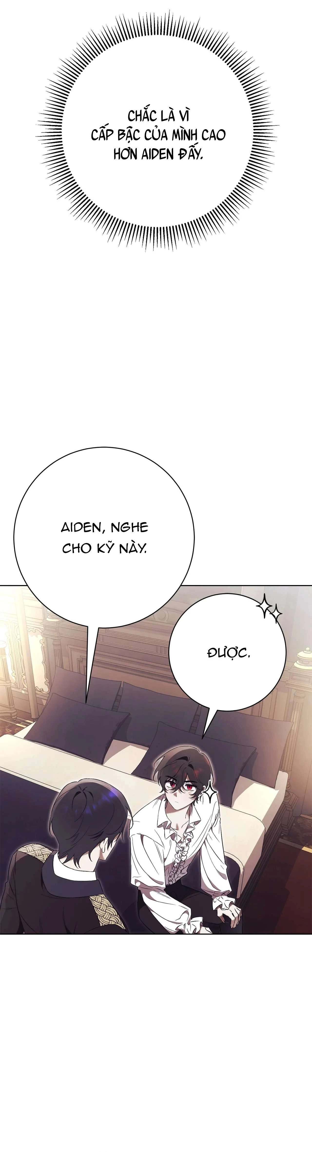 Phương Pháp Từ Chối Sự Ám Ảnh Của Chồng Cũ Chapter 5 - 25