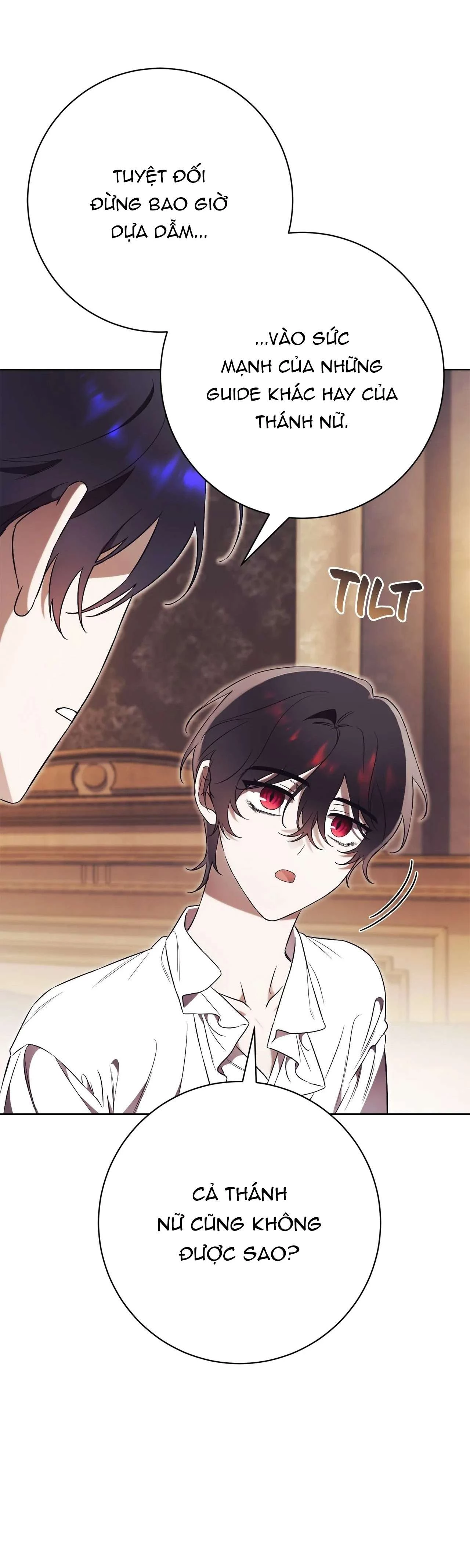 Phương Pháp Từ Chối Sự Ám Ảnh Của Chồng Cũ Chapter 5 - 29