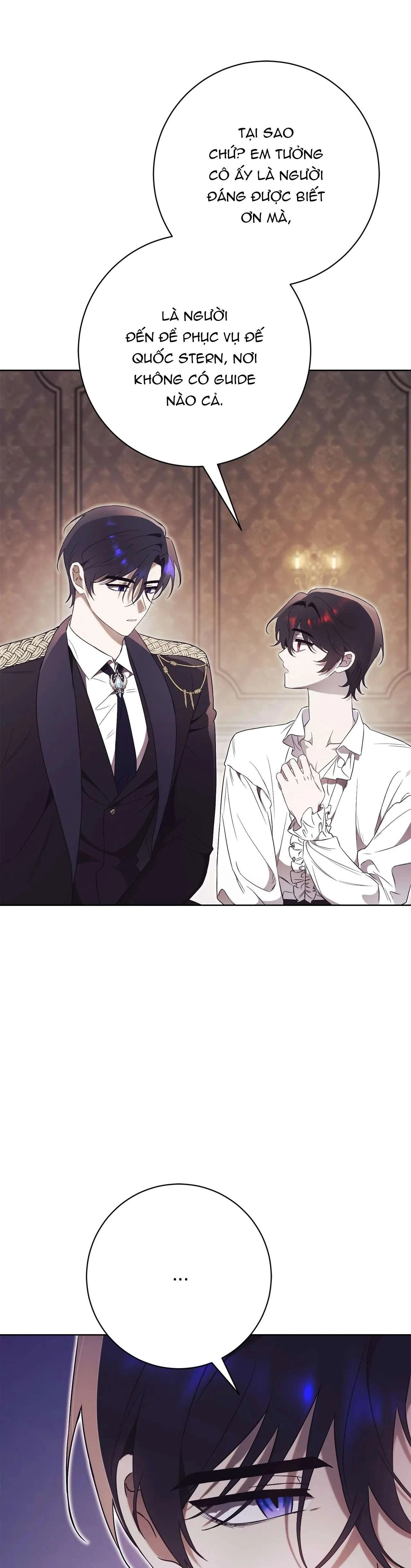 Phương Pháp Từ Chối Sự Ám Ảnh Của Chồng Cũ Chapter 5 - 30