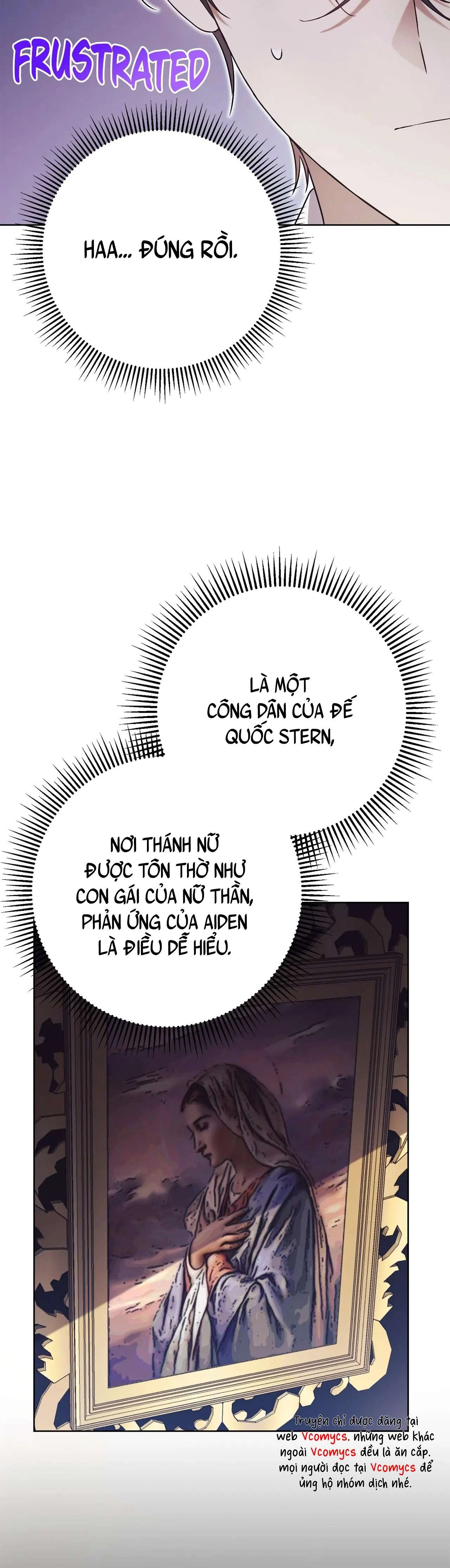 Phương Pháp Từ Chối Sự Ám Ảnh Của Chồng Cũ Chapter 5 - 31